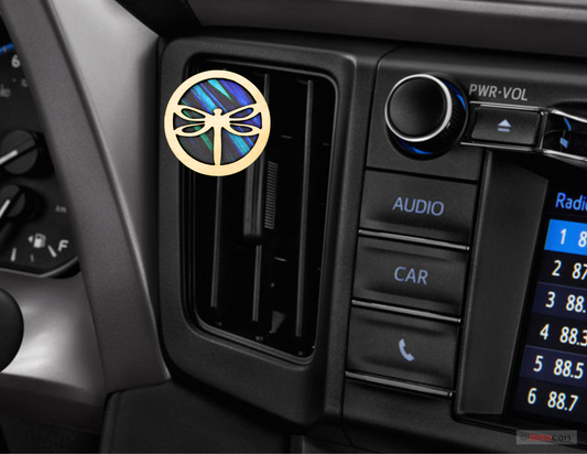 Dragonfly Car Freshener