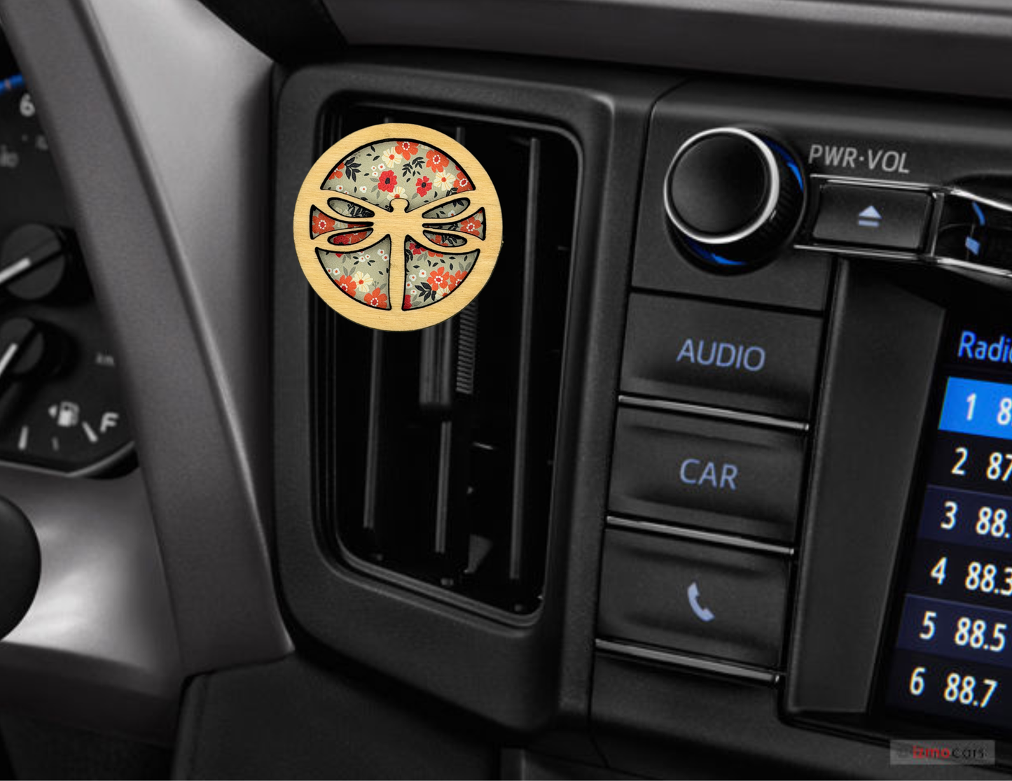 Dragonfly Car Freshener