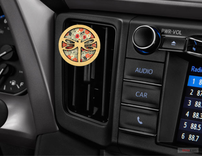 Dragonfly Car Freshener