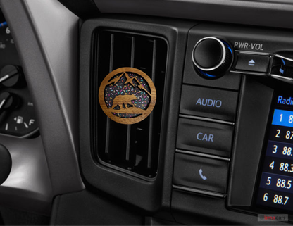 Bear Car Freshener