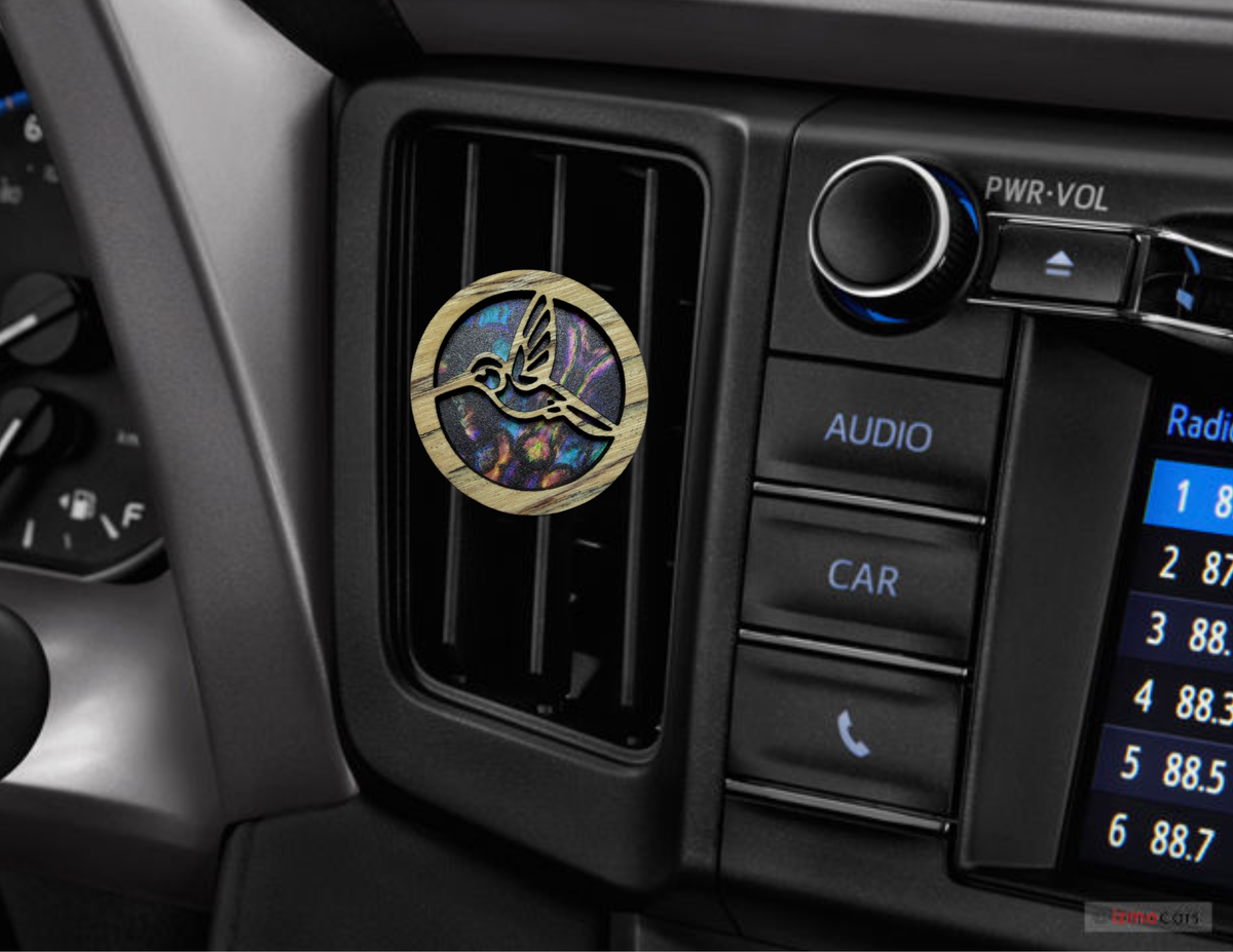 Hummingbird Car Freshener