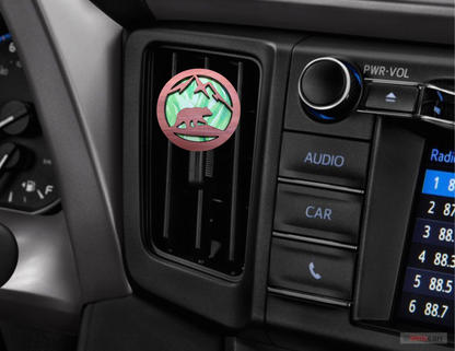 Bear Car Freshener