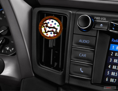 Doxie Car Freshener