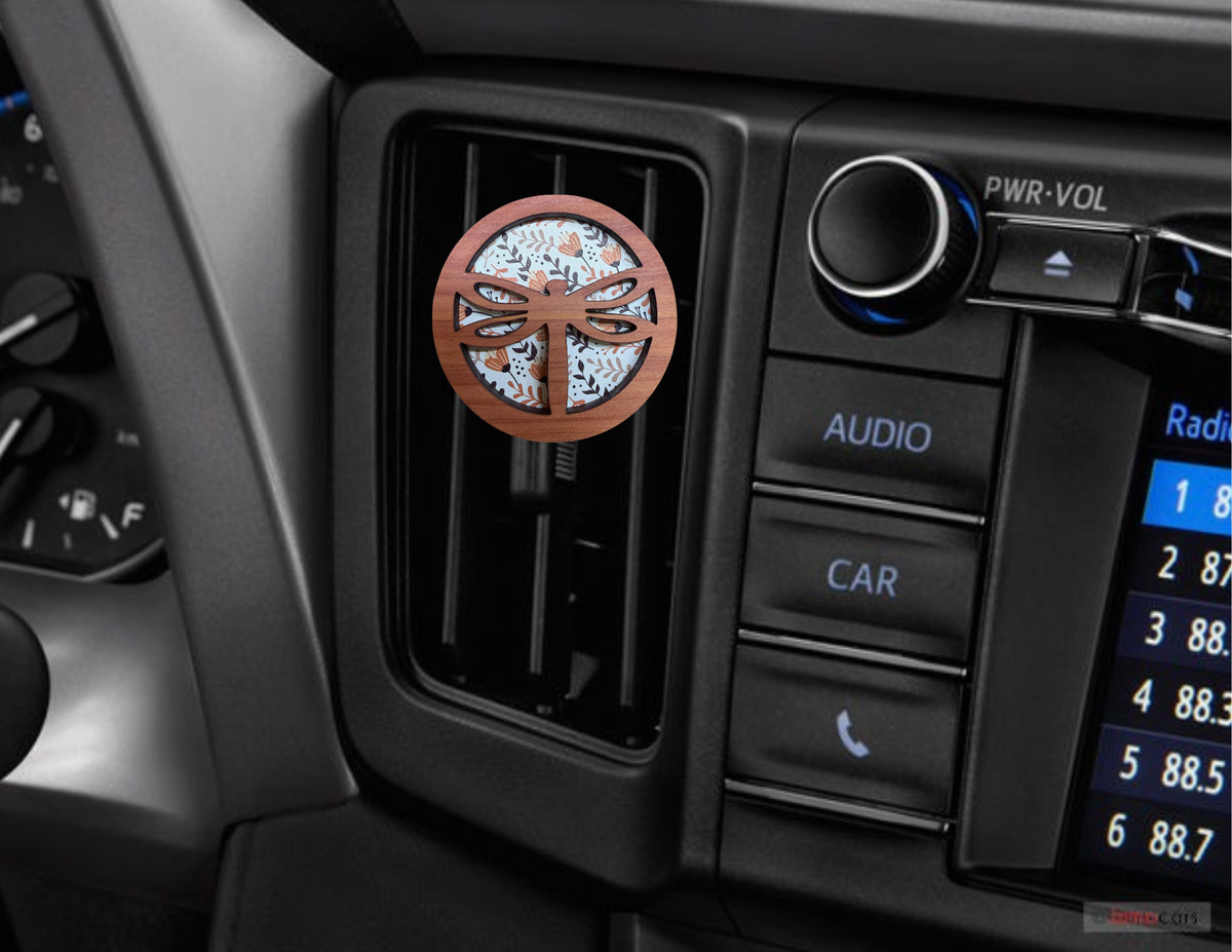 Dragonfly Car Freshener