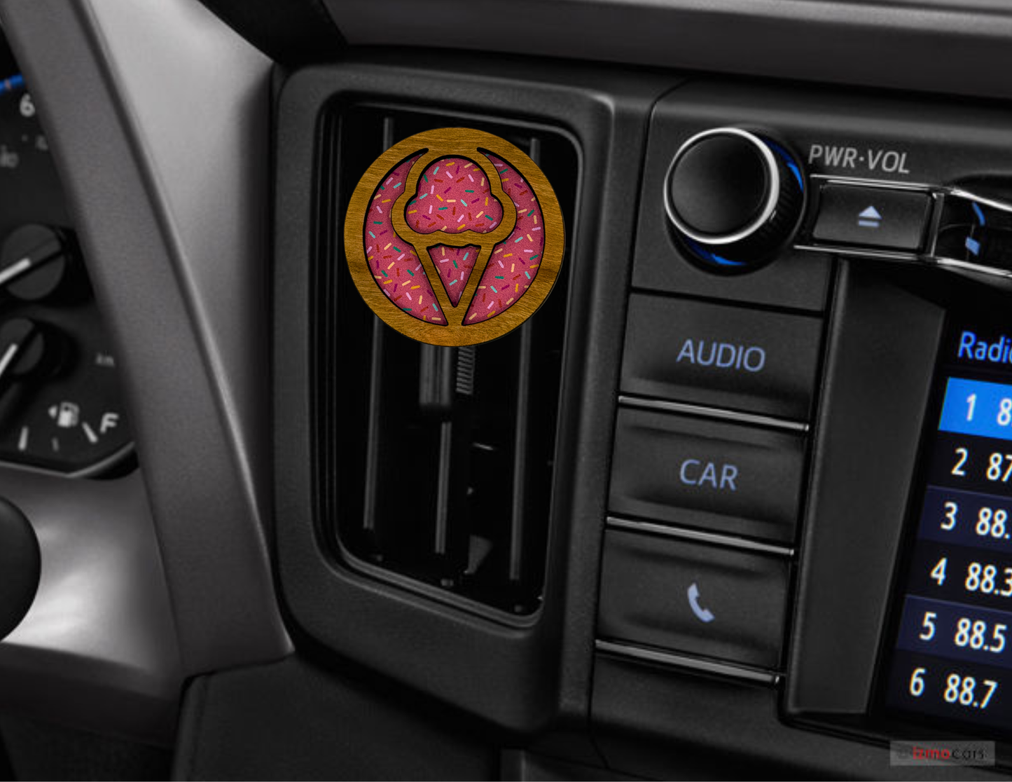 Ice Cream Car Freshener