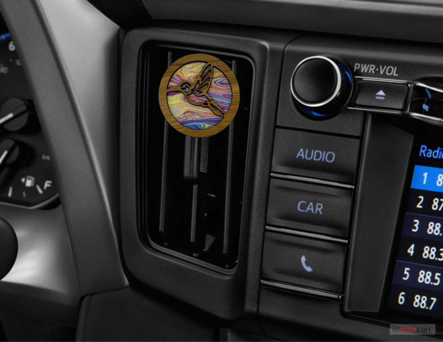 Hummingbird Car Freshener