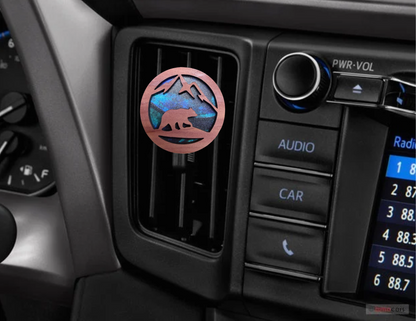 Bear Car Freshener