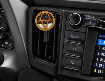 Ice Cream Car Freshener
