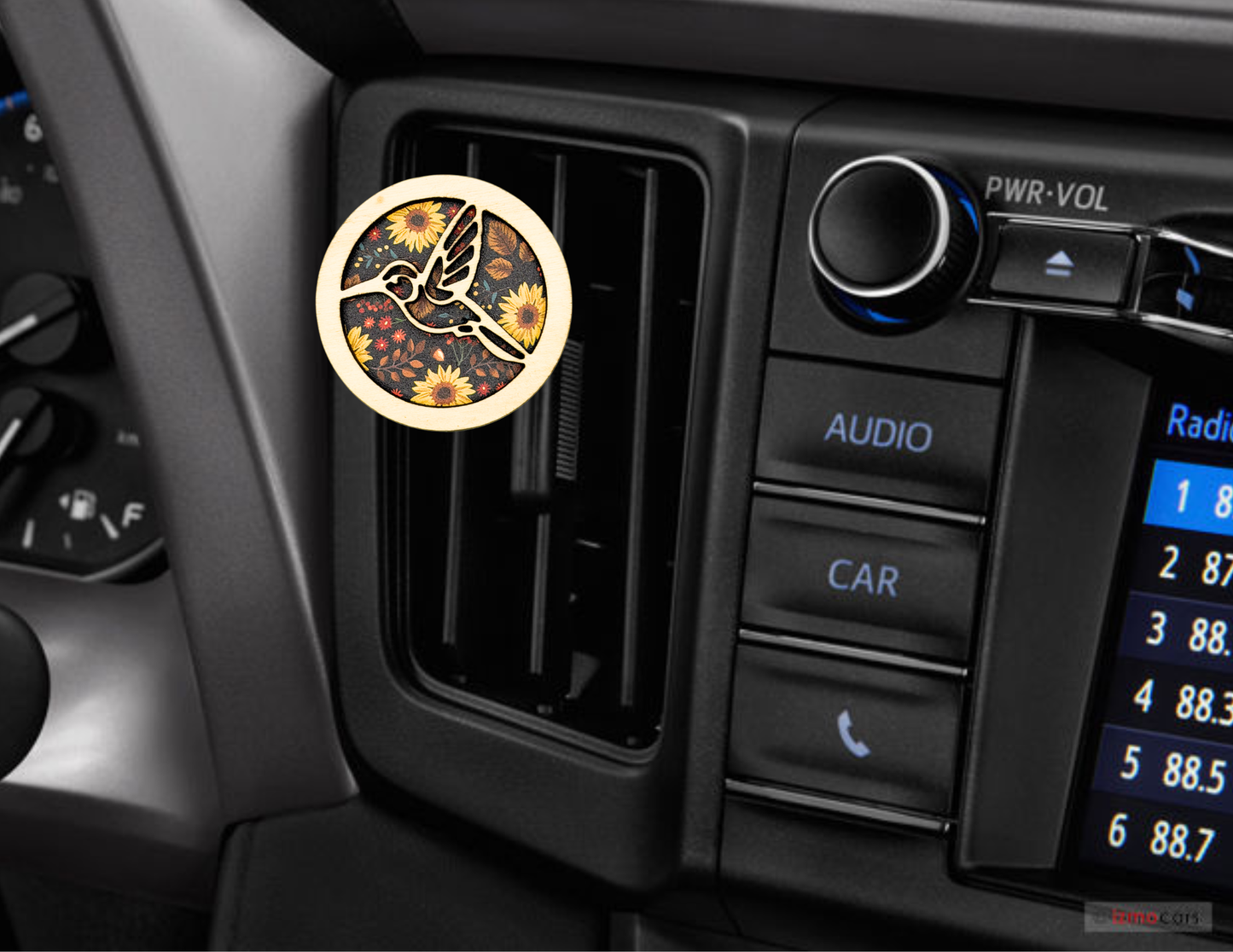 Hummingbird Car Freshener