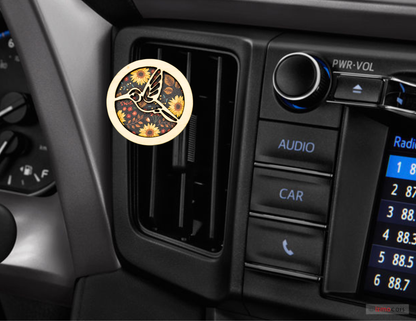 Hummingbird Car Freshener