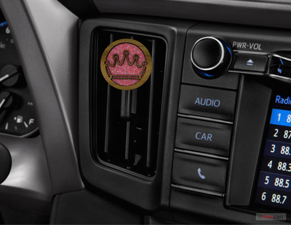 Crown Car Freshener
