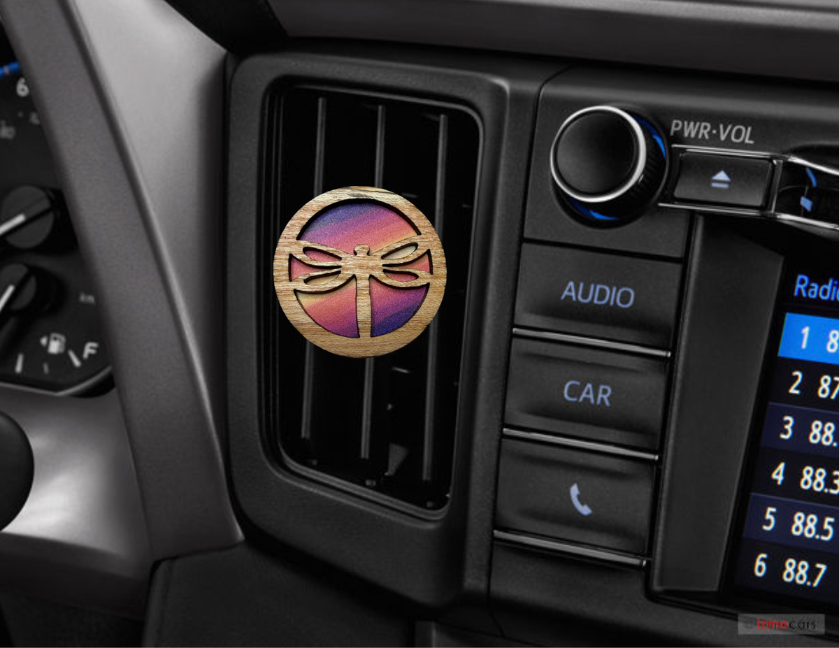 Dragonfly Car Freshener