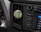 Love with paw print Car Freshener