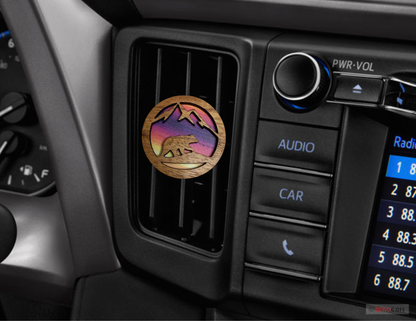 Bear Car Freshener