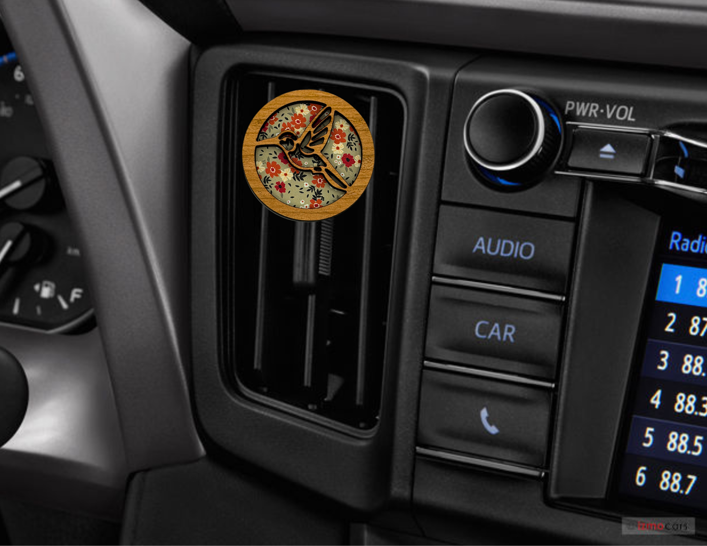 Hummingbird Car Freshener