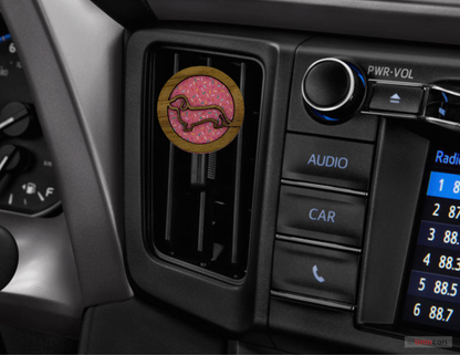 Doxie Car Freshener
