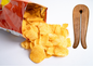 Wooden Chip / Bag Clip (Small)