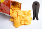 Wooden Chip / Bag Clip (Small)