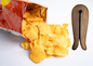 Wooden Chip / Bag Clip (Small)