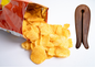 Wooden Chip / Bag Clip (Small)