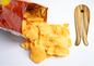 Wooden Chip / Bag Clip (Small)