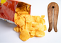 Wooden Chip / Bag Clip (Small)