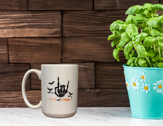 Stay Spooky Coffee Mug
