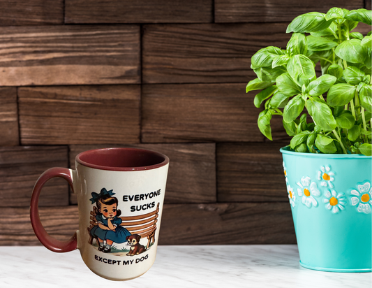 Hilarious coffee mug 