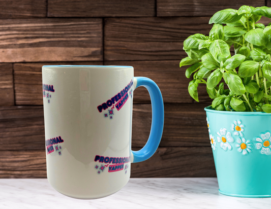 Professional Yapper Coffee Mug