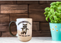 Undiagnosed but something ain't right coffee mug