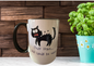 Just think,,, Shit could be worse coffee mug
