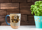 Every snack you make coffee mug