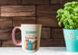 Sorry I'm all booked up coffee mug
