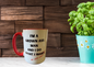 I'm a Grown Ass Man Coffee Mug