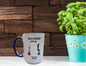 Hilarious coffee mug 