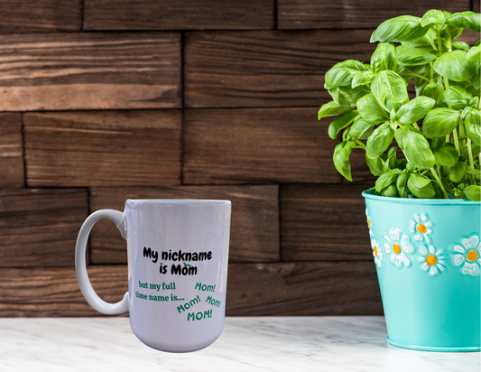 Hilarious coffee mug 