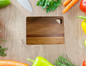 Sycamore, maple, Sapele & Cherry Cutting Board