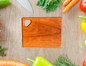 Cherry Cutting Board