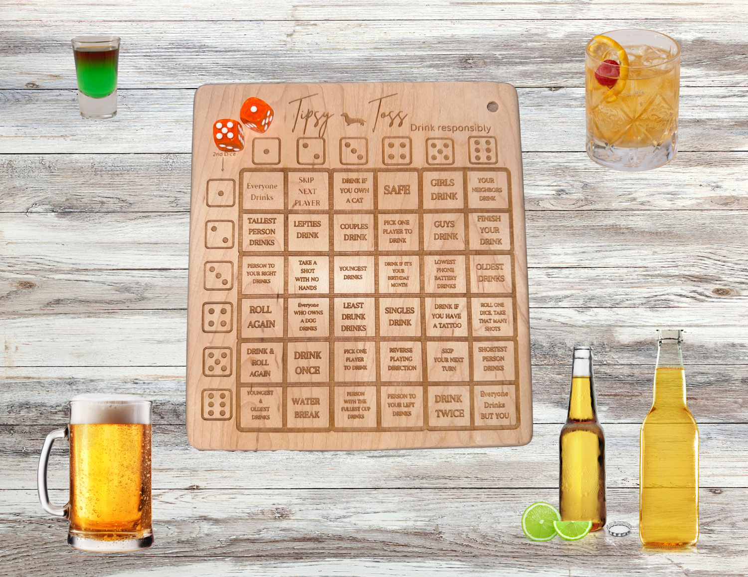 Drinking game 