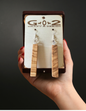 Olivewood Earrings *2*