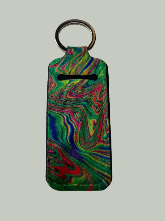 Psychedelic Chapstick 👄 Lip balm Holder