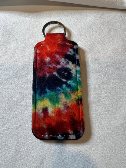 Tie Dyed Chapstick 👄 Lip balm Holder