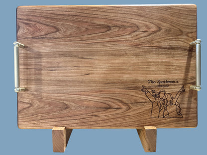 Serving Board for wedding shower 