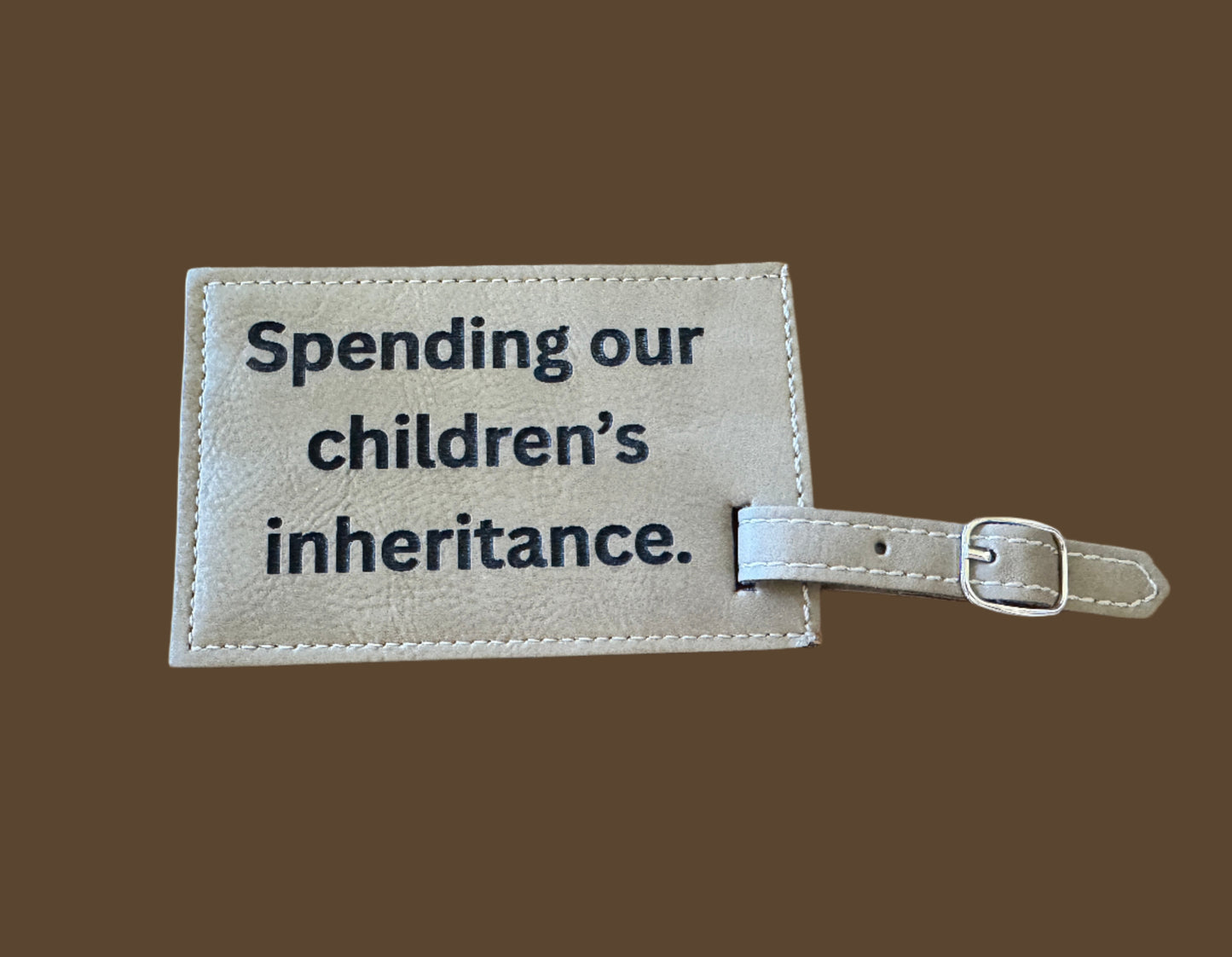 Luggage Tag