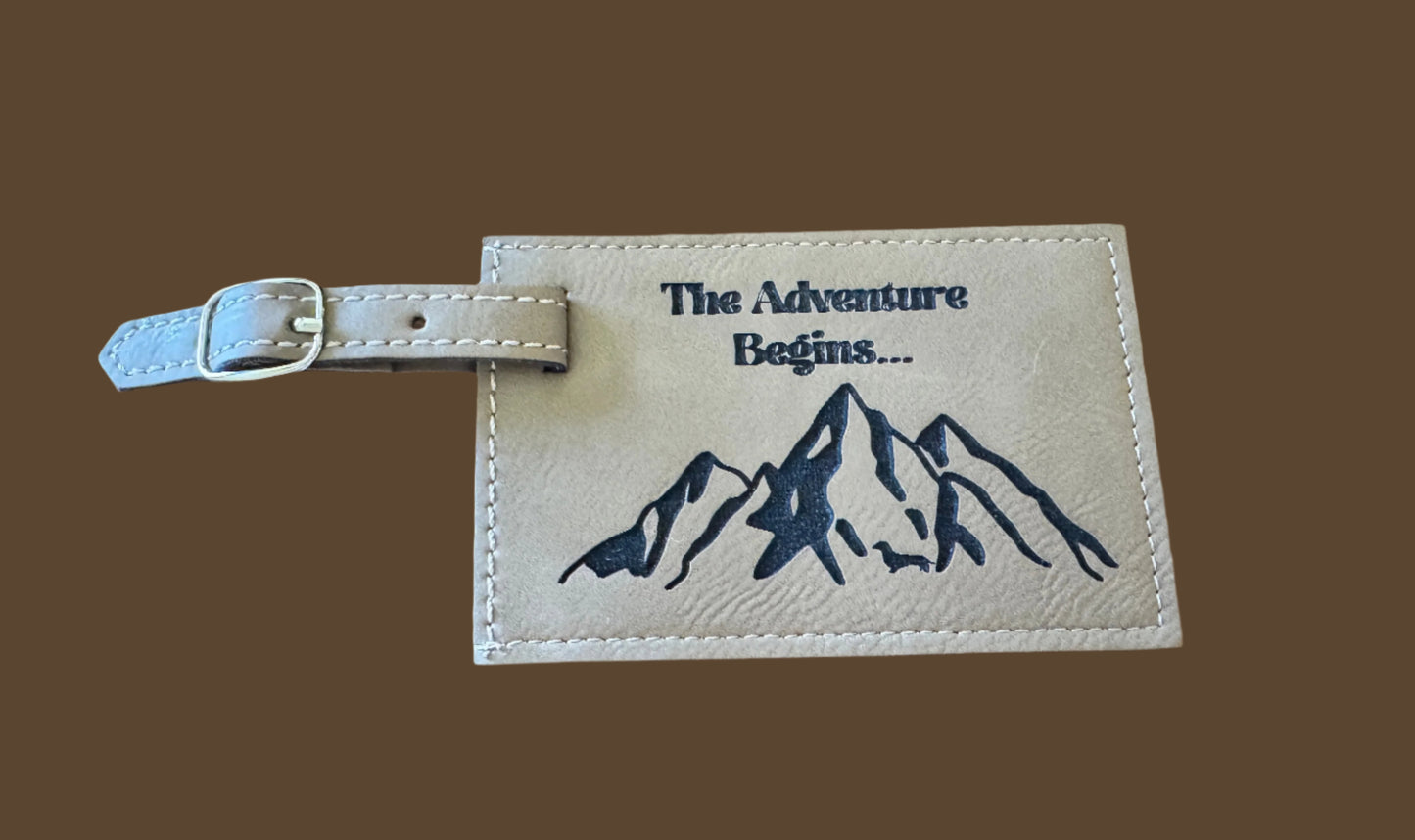 Luggage Tag
