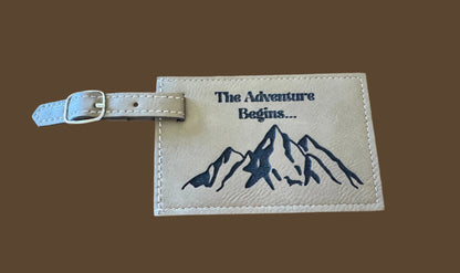 Luggage Tag