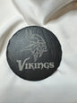 Vikings Slate Coaster
