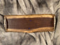 Walnut and Resin Serving Board