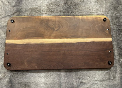 Walnut Serving Board