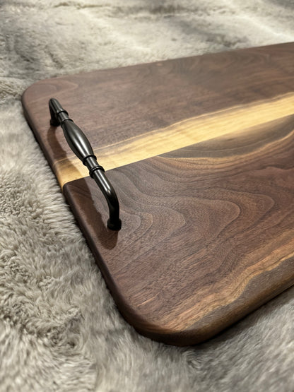 Walnut Serving Board